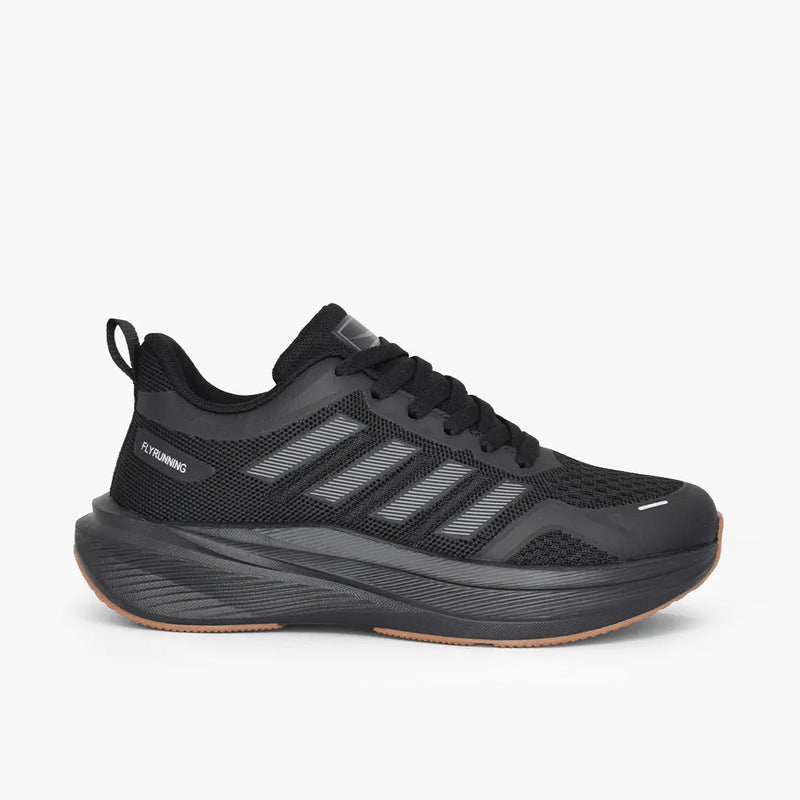 Tenis para hombre en color negro