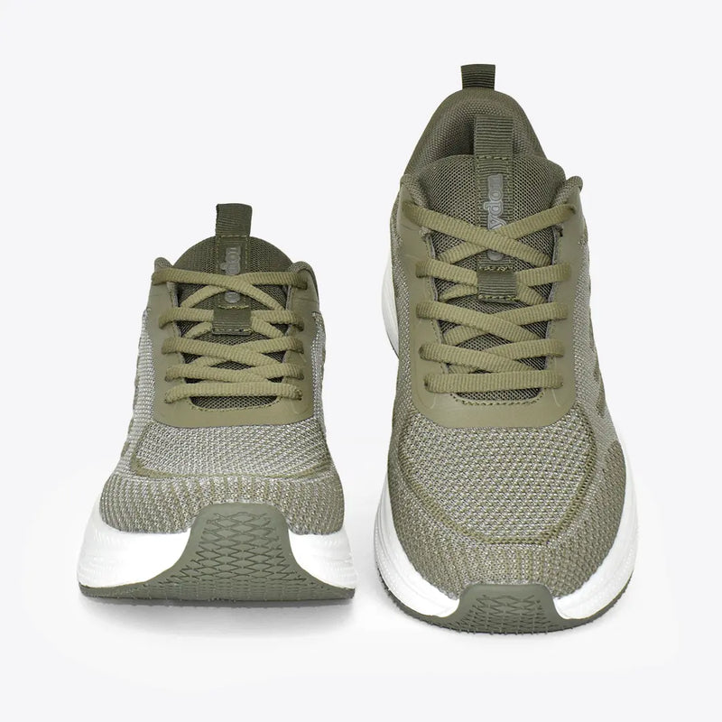 Tenis yebar Croydon para hombre en color verde