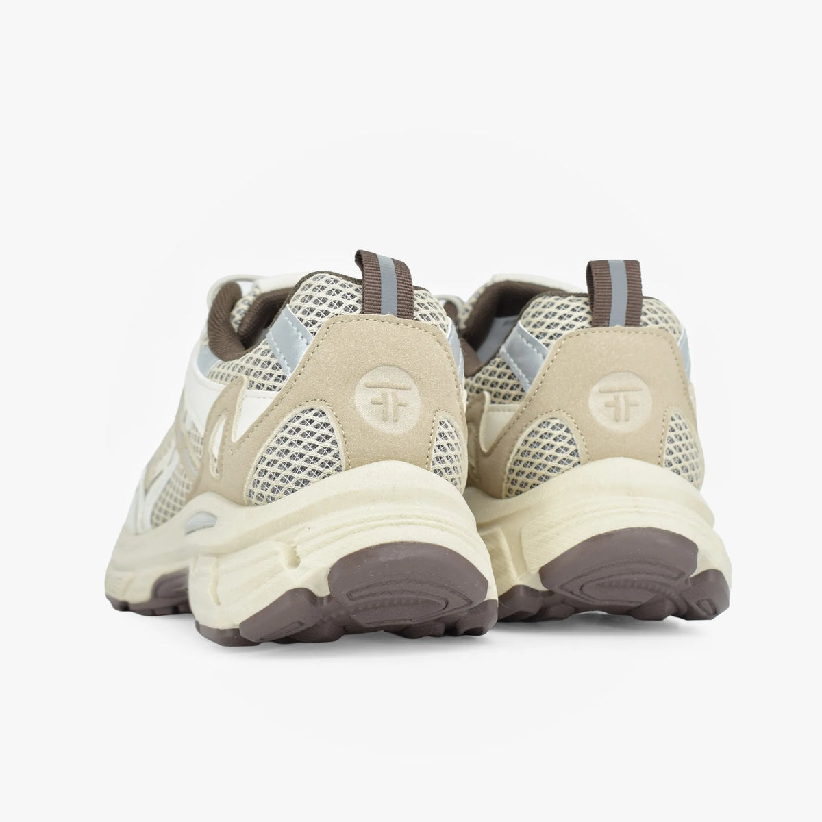 Tenis para mujer en color beige
