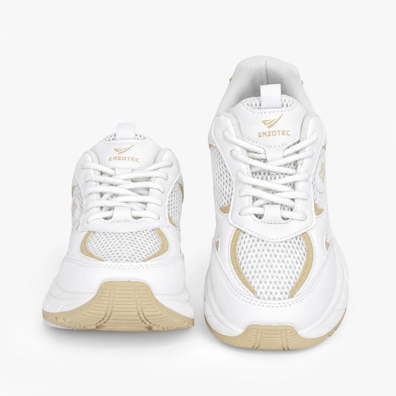 Tenis para mujer en color blanco