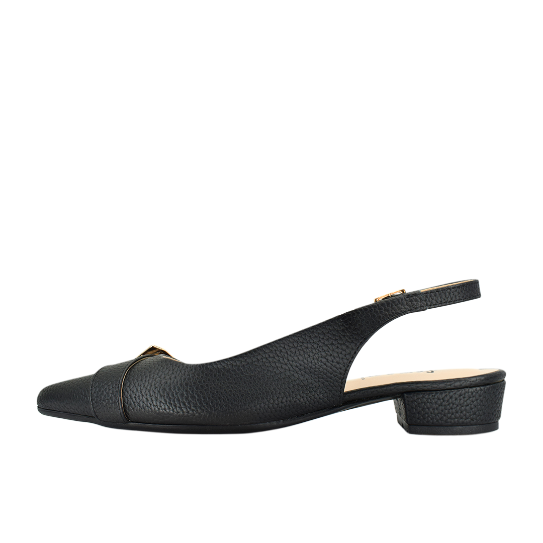 Tacones para mujer en color negro