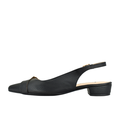Tacones para mujer en color negro
