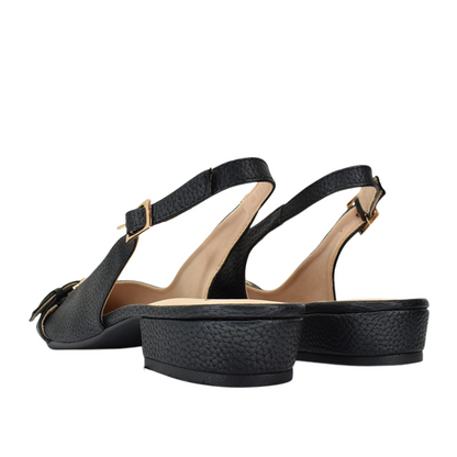 Tacones para mujer en color negro