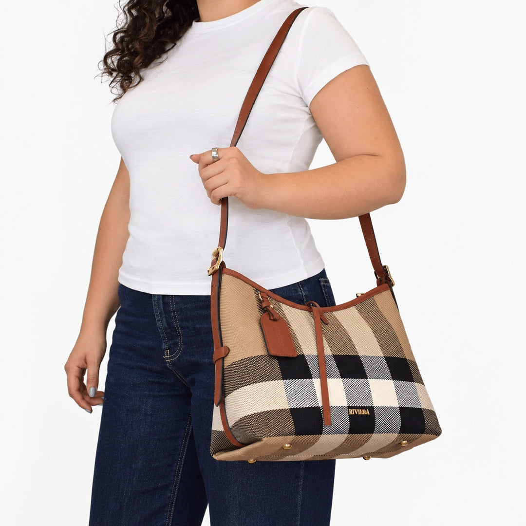 Bolso para mujer en color negro