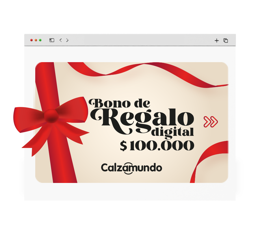 Bono digital de Regalo
