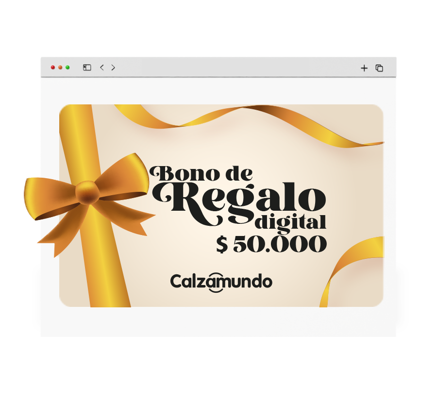 Bono digital de Regalo