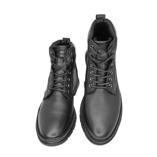 Botas para hombre en color negro