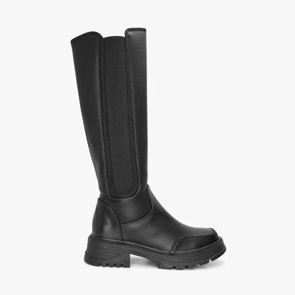 Botas para mujer en color negro