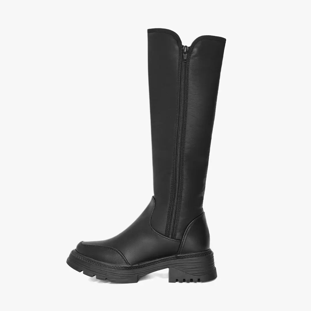 Botas para mujer en color negro