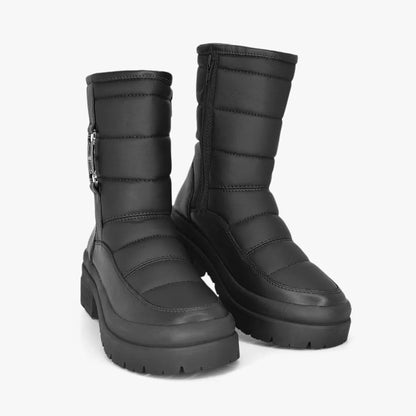 Botines para mujer en color negro