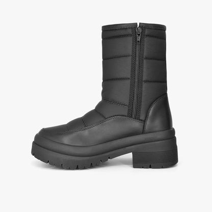 Botines para mujer en color negro