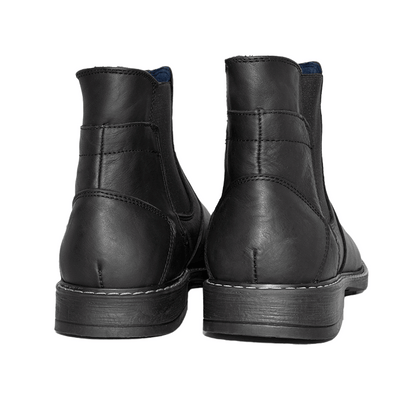 Botas para hombre en color negro
