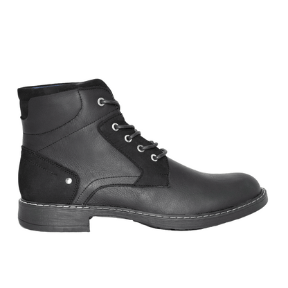 Botas para hombre en color negro