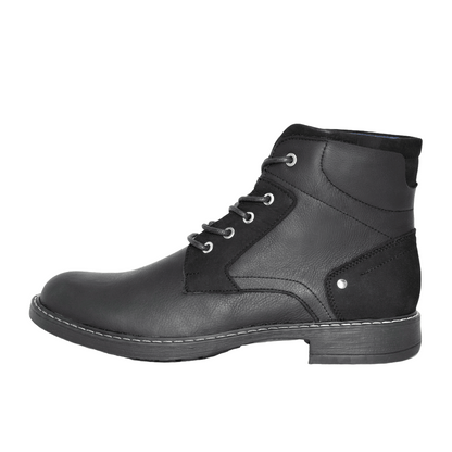 Botas para hombre en color negro