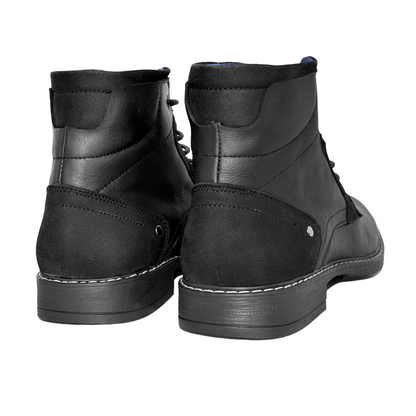 Botas para hombre en color negro