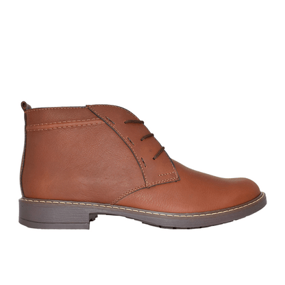 Botas para hombre en color tacabo