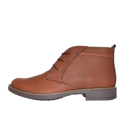 Botas para hombre en color tacabo