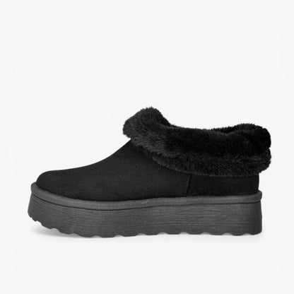 Botines para mujer en color negro