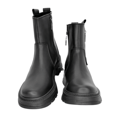 Botines para mujer en color negro