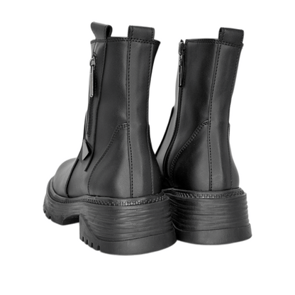Botines para mujer en color negro
