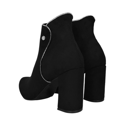 Botines para mujer en color negro
