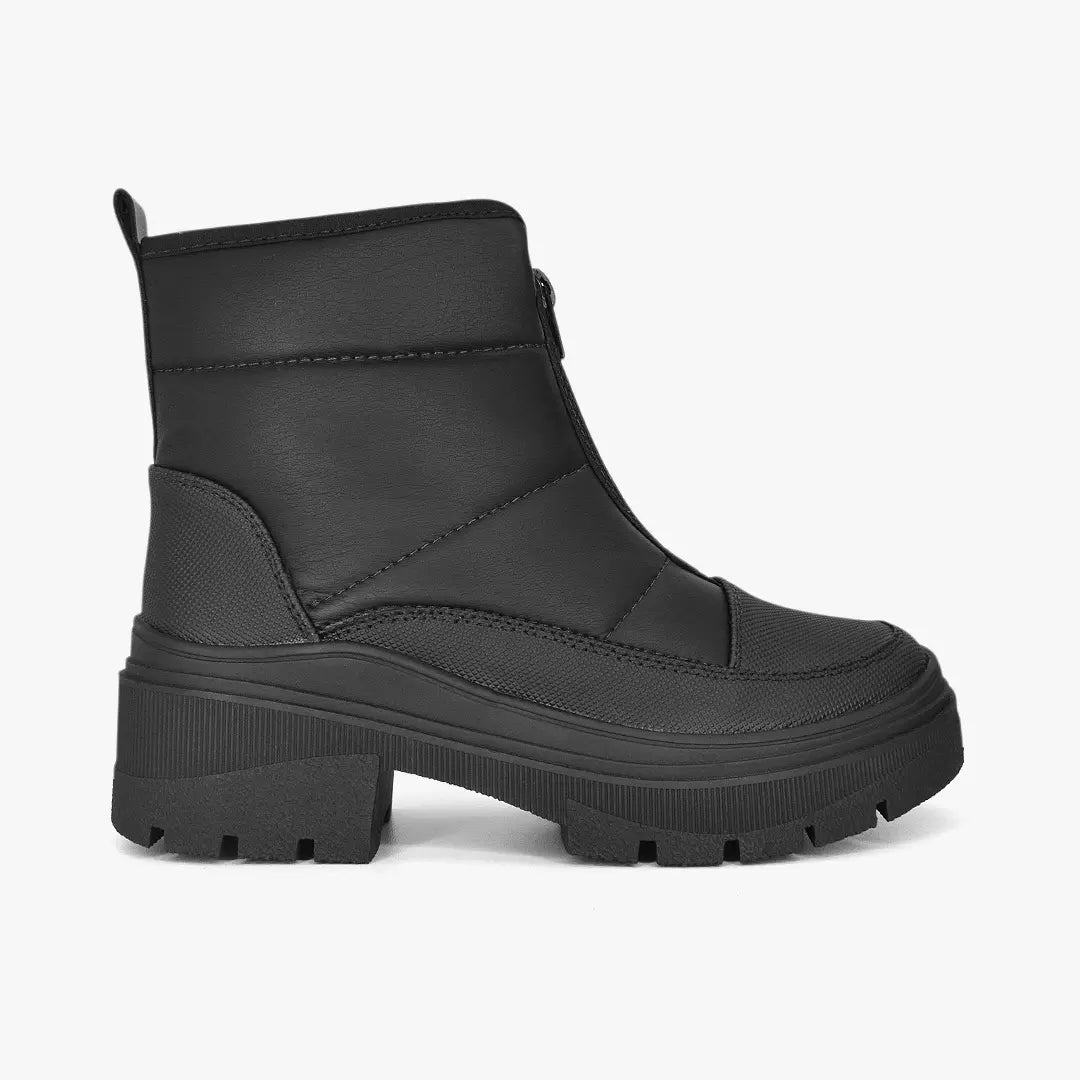 Botines para mujer en color negro