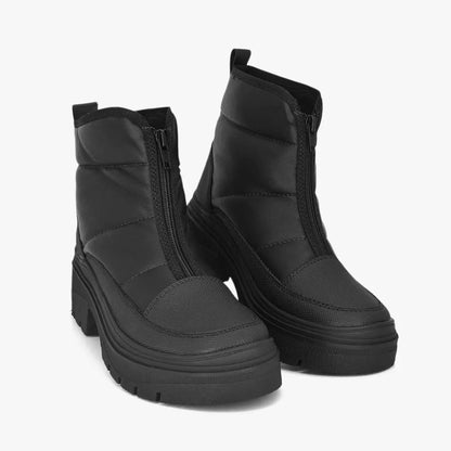 Botines para mujer en color negro