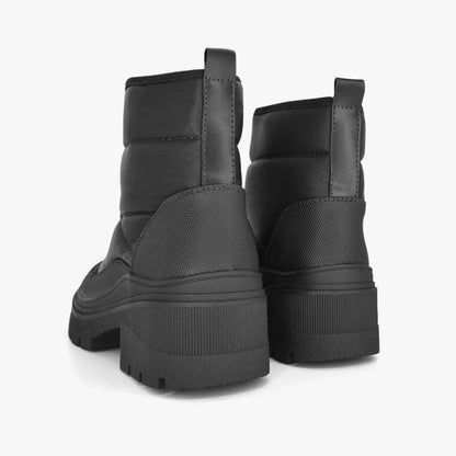 Botines para mujer en color negro