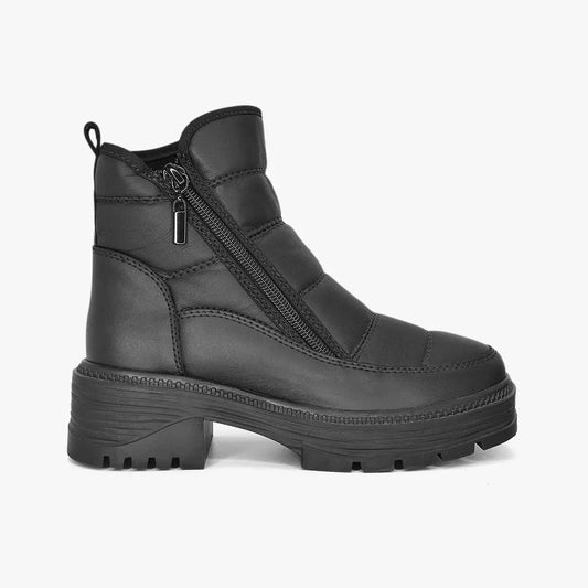 Botines para mujer en color negro