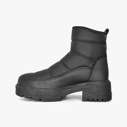 Botines para mujer en color negro