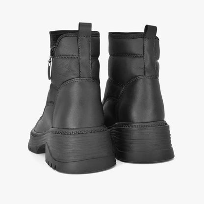 Botines para mujer en color negro