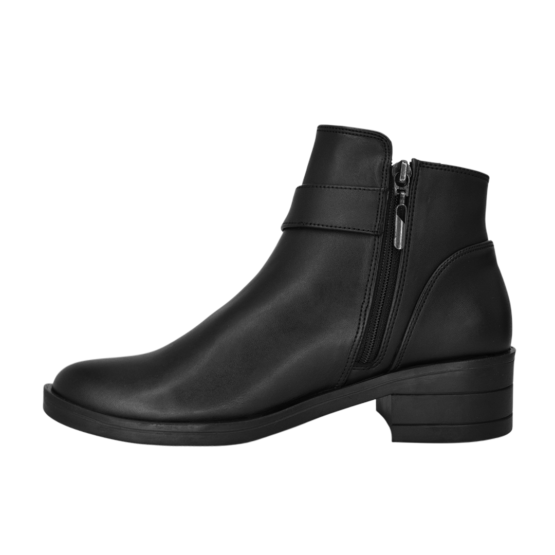 Botines para mujer en color negro
