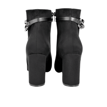 Botines para mujer en color negro