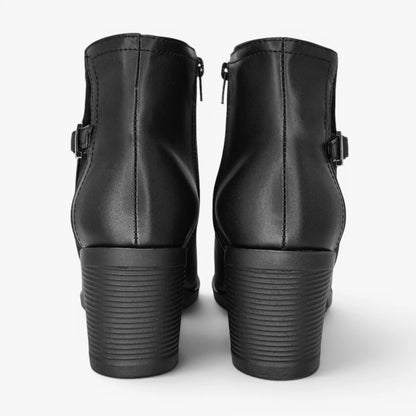 Botines para mujer en color negro