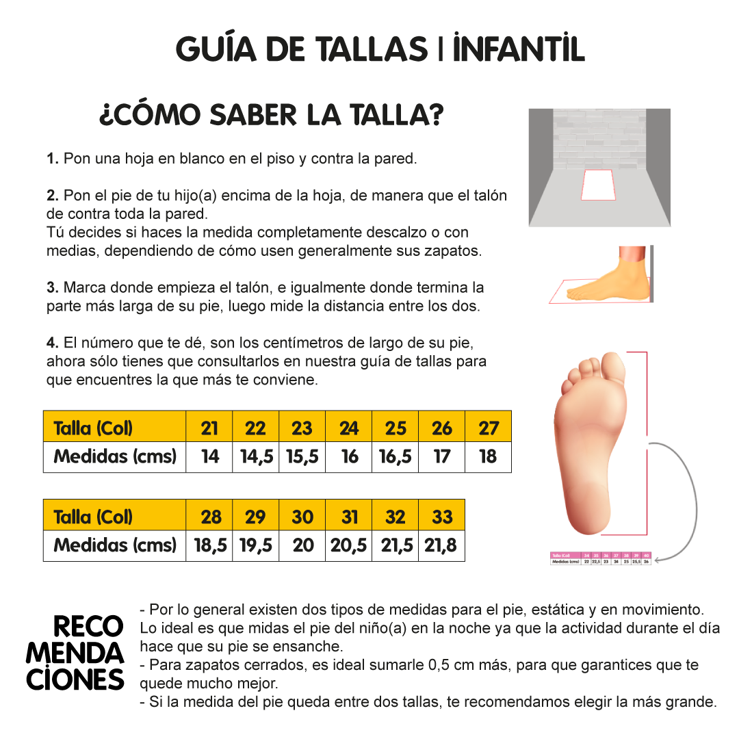 Botines para niña en color arena