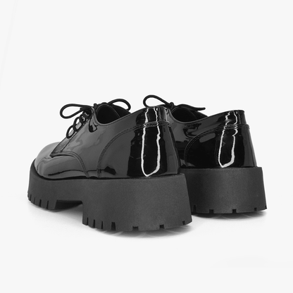 Mocasines para mujer en color negro