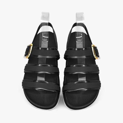 Sandalias ipanema para mujer en color negro