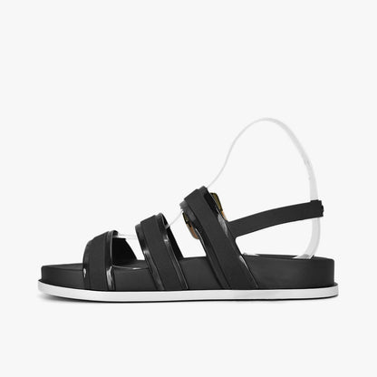 Sandalias ipanema para mujer en color negro