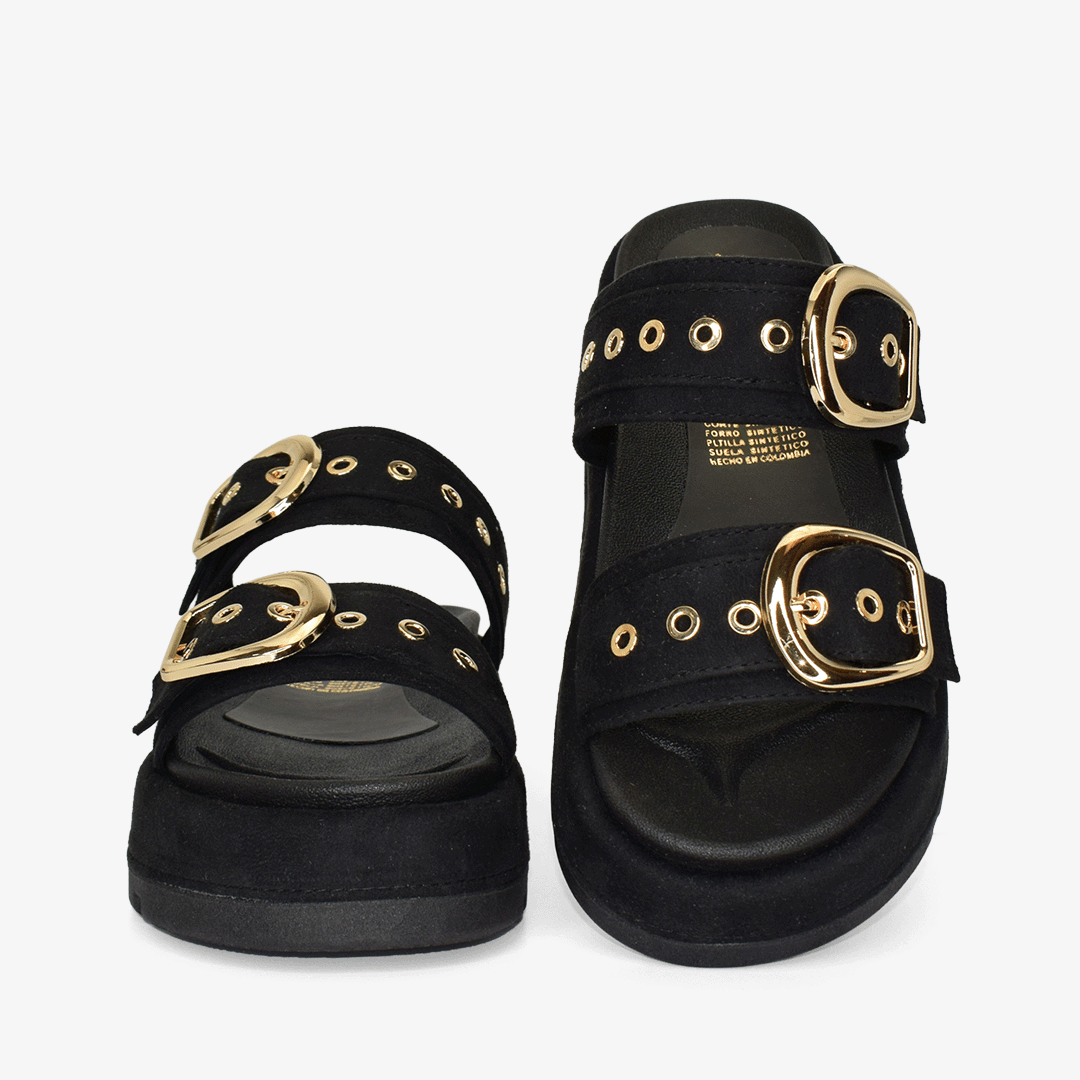 Color: Negro