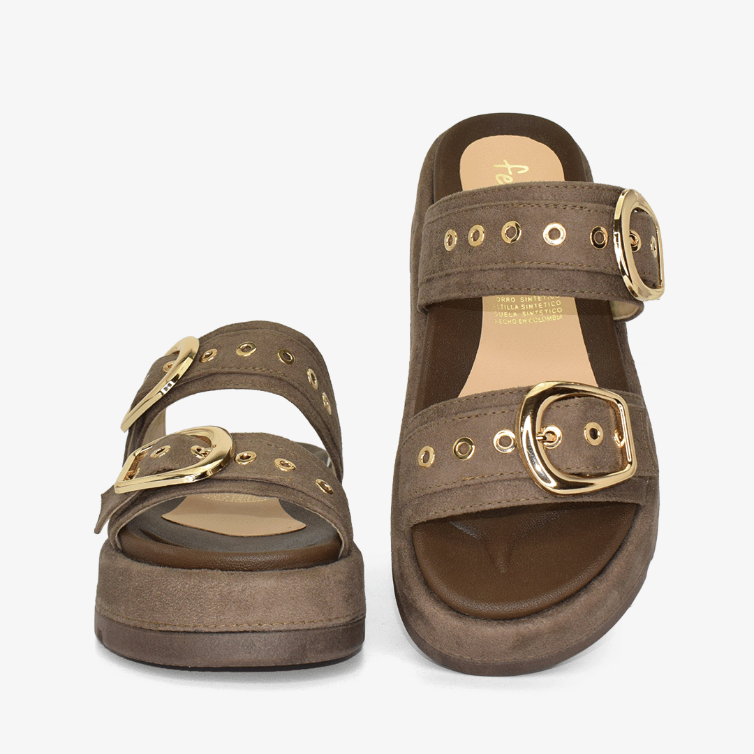 Color: Taupe