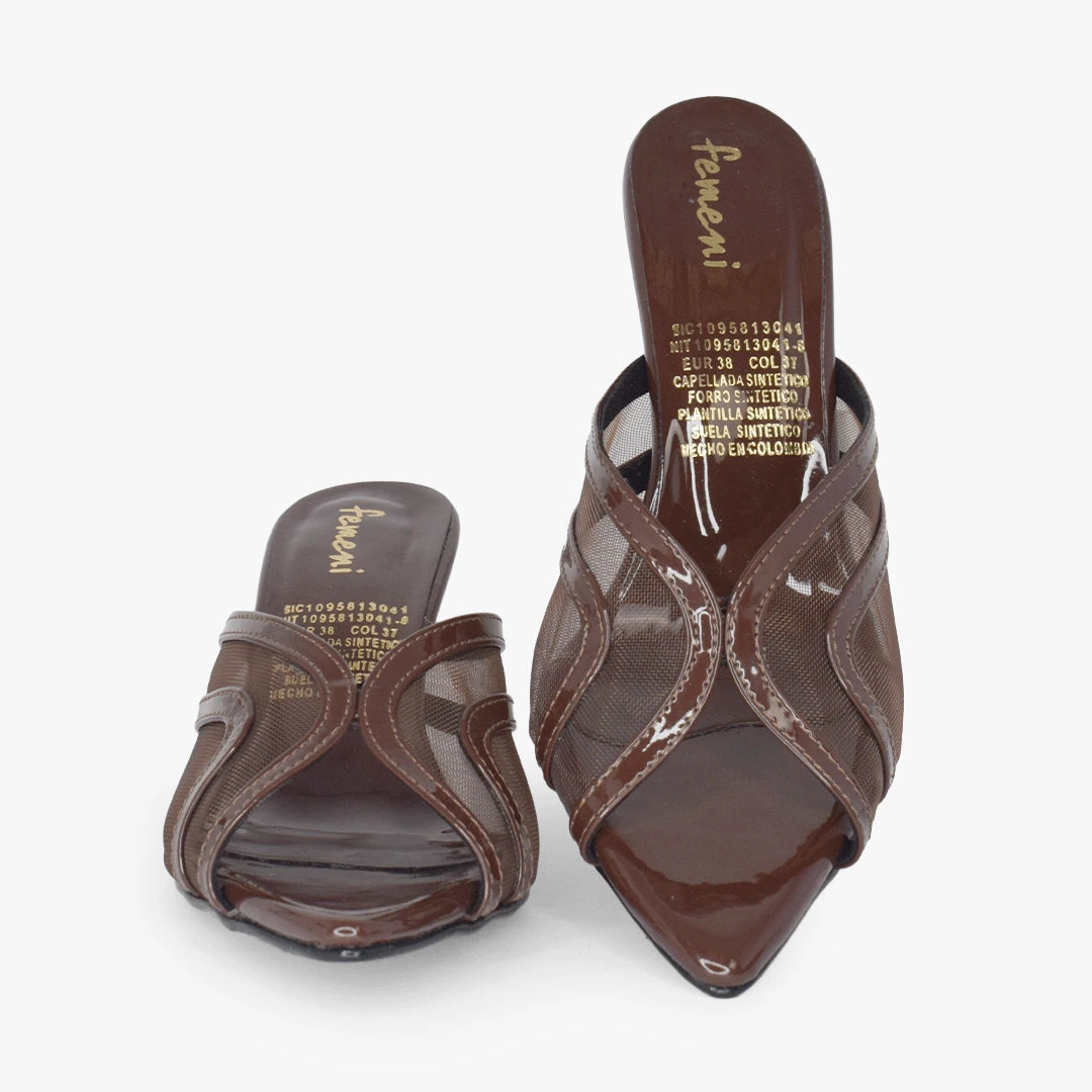 Color: Chocolate