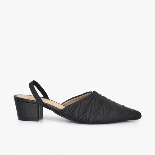 Tacones para mujer en color negro