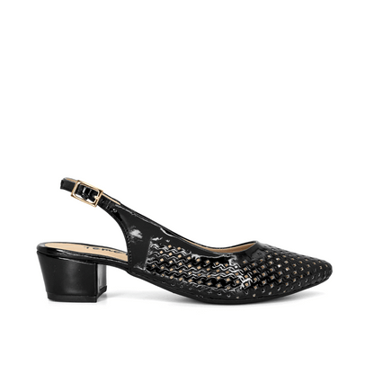 Tacones para mujer en color negro