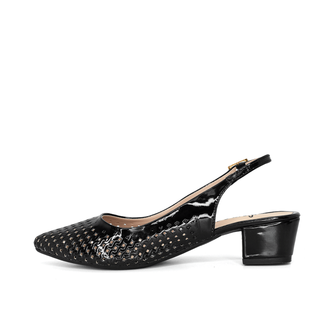 Tacones para mujer en color negro
