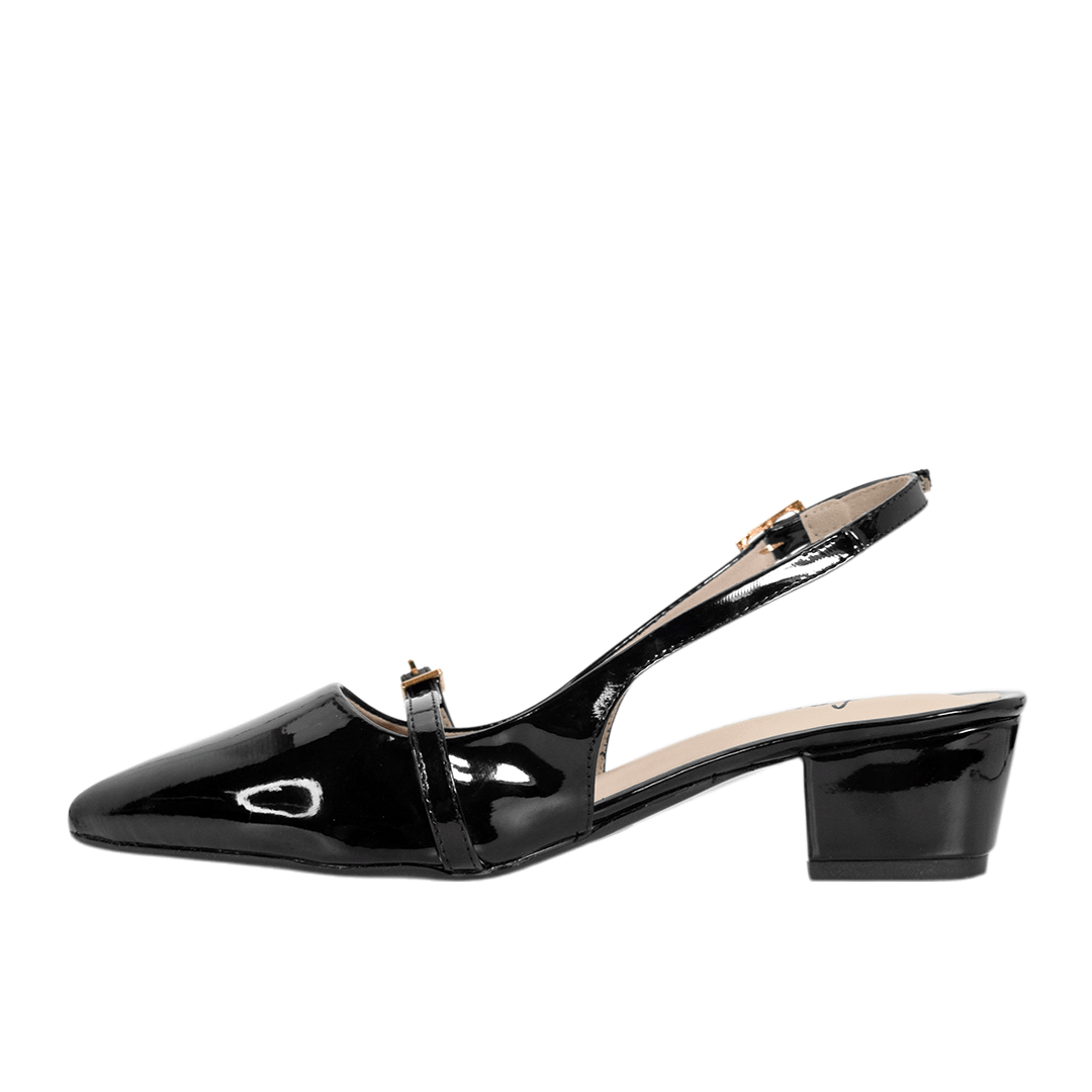Tacones para mujer en color negro