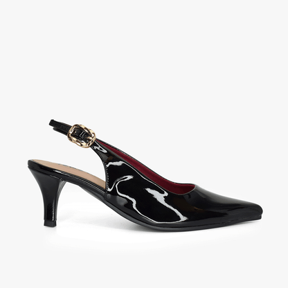 Tacones para mujer en color negro