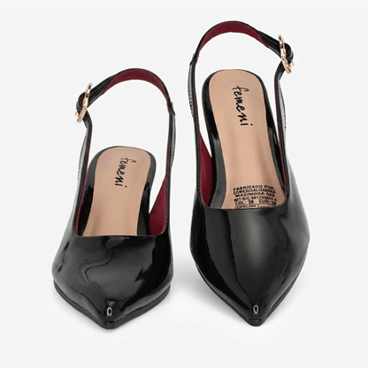 Tacones para mujer en color negro