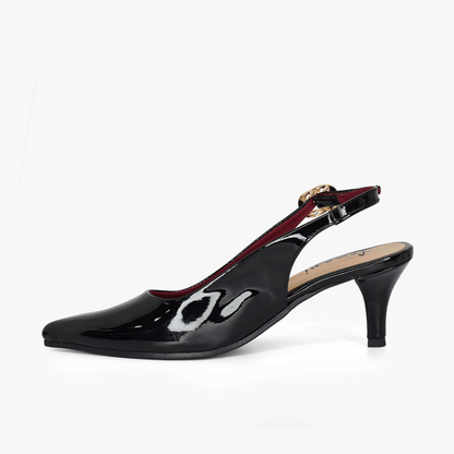 Tacones para mujer en color negro