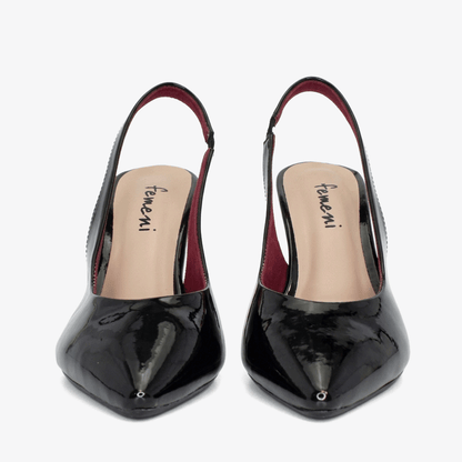 Tacones para mujer en color negro
