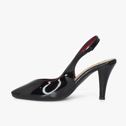 Tacones para mujer en color negro